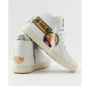 New P448 Going Somewhere Sneakers Size 38